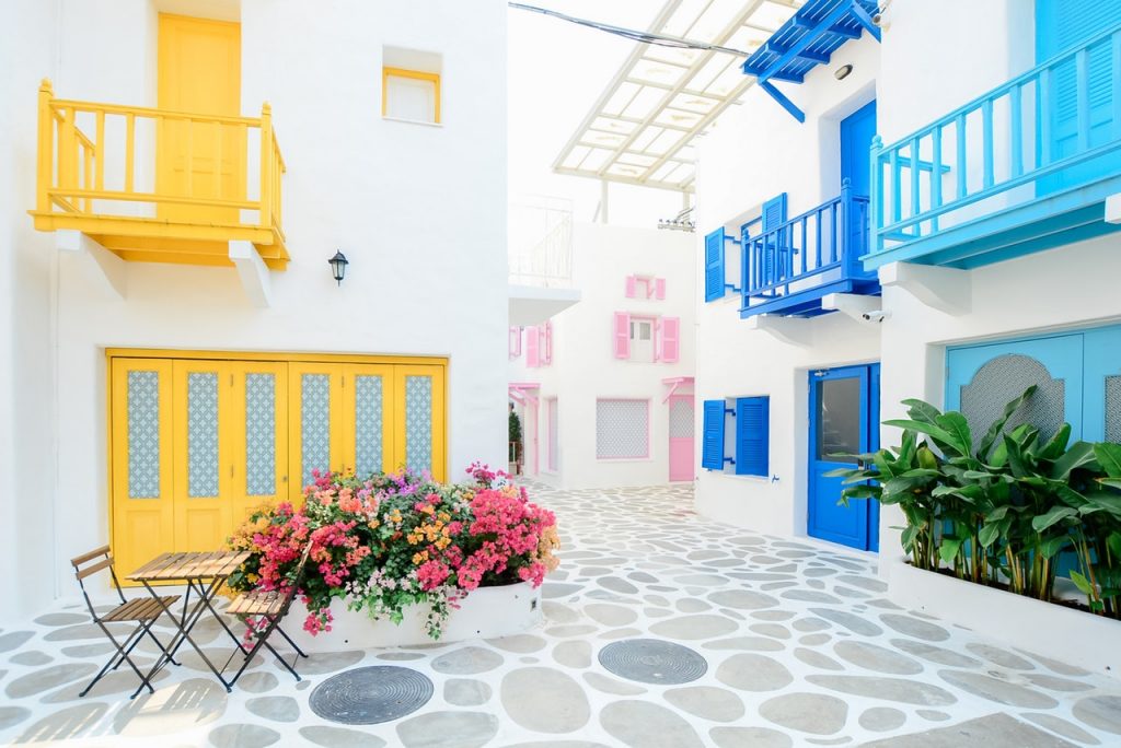 Apartment Architecture Balcony Minimal